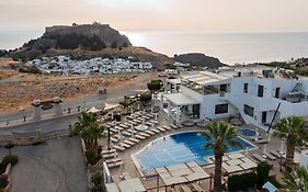 Lindos View Hotel